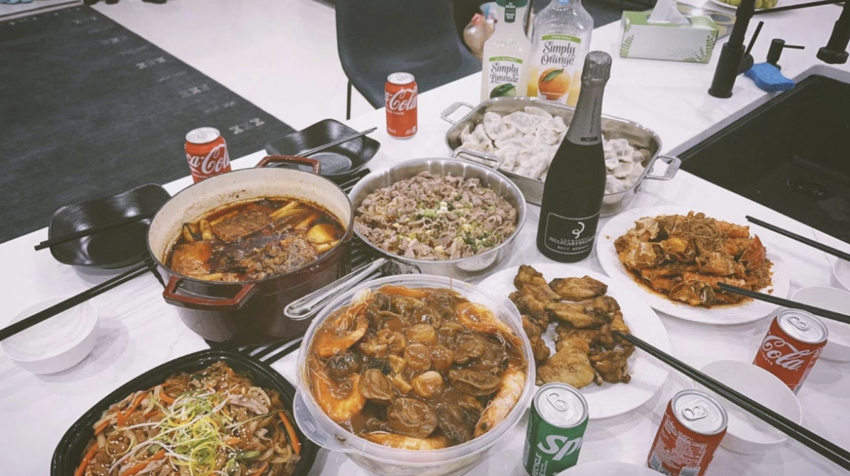 Chinese New Year celebrations foster a sense of home for International Students